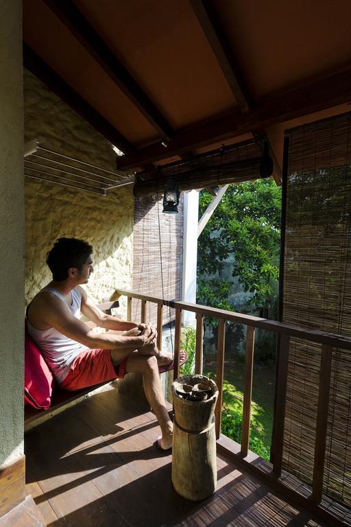 Bed and Breakfast Bangalawa Nawala Exterior foto